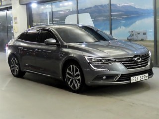 르노코리아(삼성) SM6