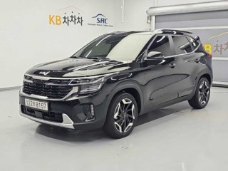 기아 더 뉴 셀토스