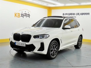 BMW X3 (G01)
