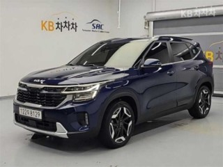 기아 더 뉴 셀토스