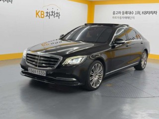 벤츠 S클래스-W222