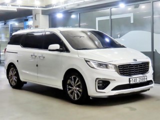 기아 더 뉴 카니발 디젤 9인승 노블레스 2019년 04월 중고차 외관