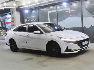 현대 아반떼 (CN7)