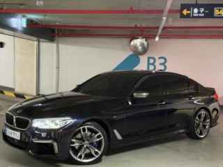 BMW 5시리즈 (G30)