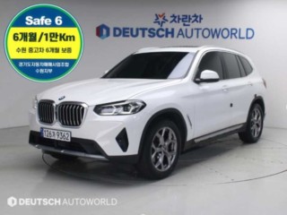 BMW X3 (G01)