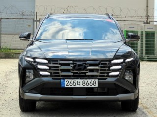현대 더 뉴 투싼 (NX4)