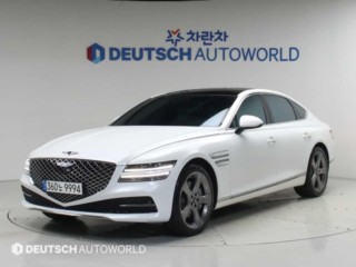 제네시스 G80(RG3)
