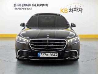 벤츠 S클래스-W223