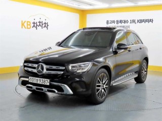 벤츠 GLC클래스 X253