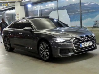 아우디 A6 (C8)