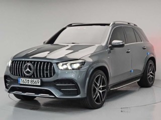 벤츠 GLE 클래스 W167
