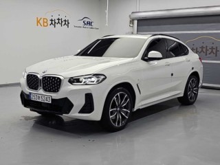 BMW X4 (G02) xDrive 20d M 스포츠