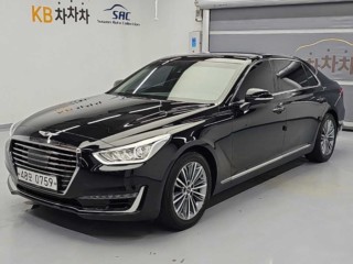 제네시스 EQ900
