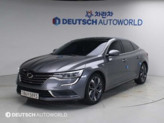 르노코리아(삼성) SM6