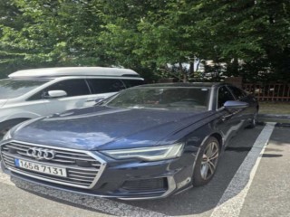 아우디 A6 (C8)