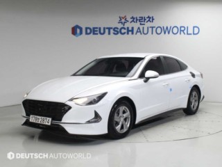 현대 쏘나타 (DN8)