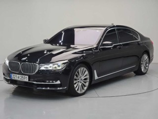 BMW 7시리즈 (G11)
