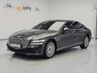 제네시스 G80(RG3)