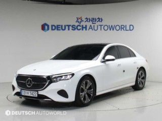 벤츠 E-클래스 W214