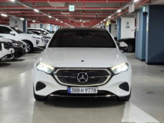 벤츠 E-클래스 W214