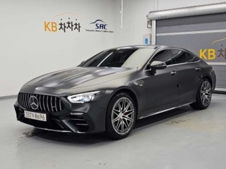 벤츠 AMG GT
