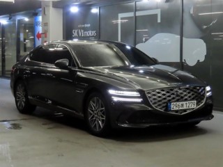 제네시스 G80(RG3)
