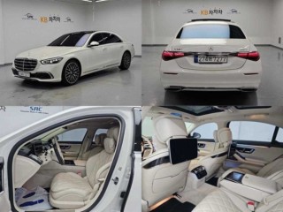 벤츠 S클래스-W223