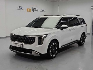 기아 더 뉴 카니발 4세대