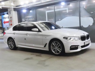 BMW 5시리즈 (G30) 520d M 스포츠 2017년 08월 중고차 외관