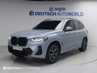 BMW X3 (G01)