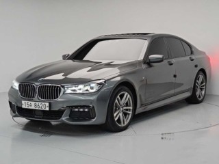 BMW 7시리즈 (G11)
