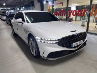 제네시스 G90(RS4)