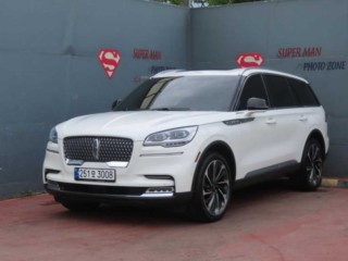 링컨 에비에이터 2세대