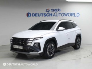 현대 더 뉴 투싼 (NX4)