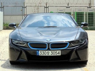 BMW BMW i8