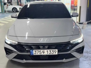 현대 더 뉴 아반떼 (CN7)