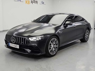 벤츠 AMG GT