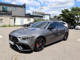 벤츠 CLA클래스 C118