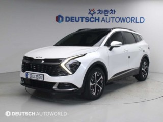 기아 스포티지 5세대 하이브리드 (NQ5)