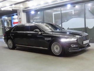 제네시스 G90