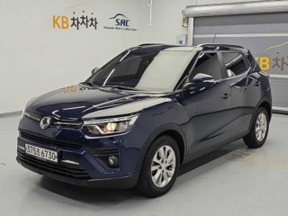KG모빌리티(쌍용)  베리 뉴 티볼리