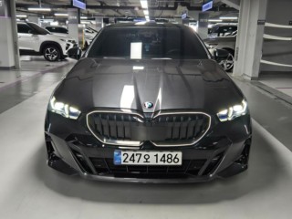 BMW 5시리즈 (G60)