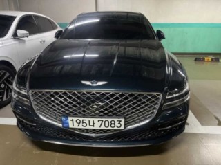 제네시스 G80(RG3)