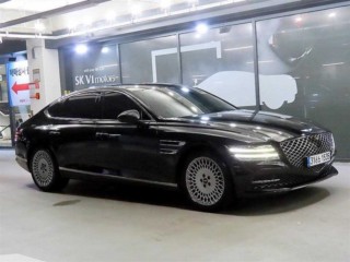 제네시스 G80(RG3)