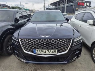 제네시스 GV80