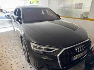 아우디 A8 (D5)