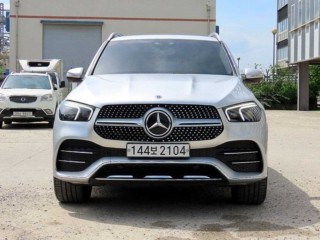 벤츠 GLE 클래스 W167