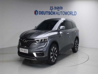 르노코리아(삼성) 더뉴QM6