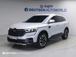 르노코리아(삼성) 더뉴QM6
