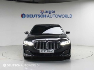 BMW 7시리즈 (G11)